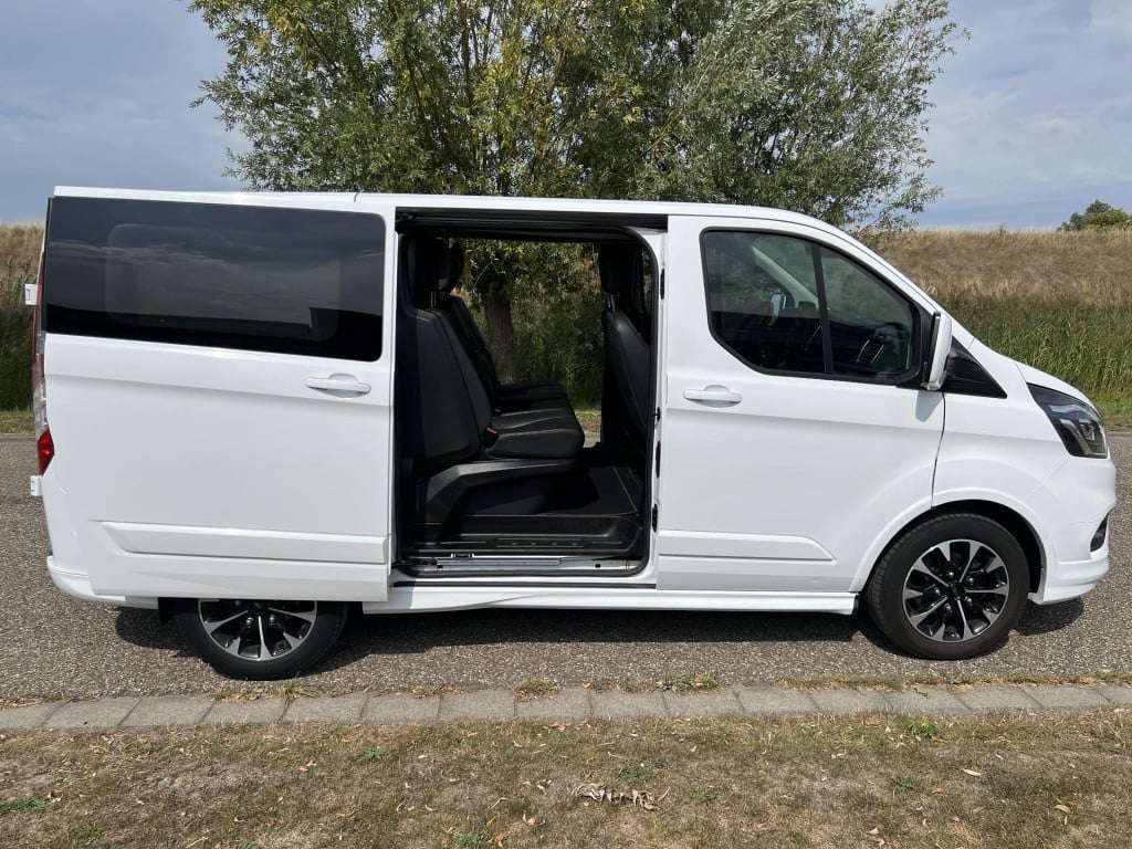 Ford Transit Custom 310 2.0 tdci l1h1 sport