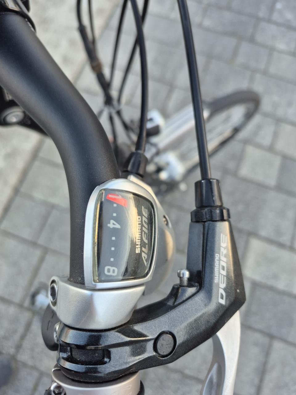 Mooie Multicycle E-bike