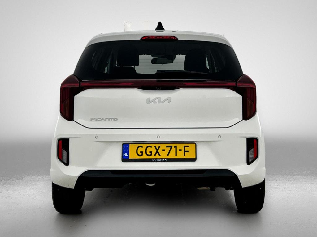 Kia Picanto 1.0 dpi dynamicplusline nap | btw | climate control prijspakker
