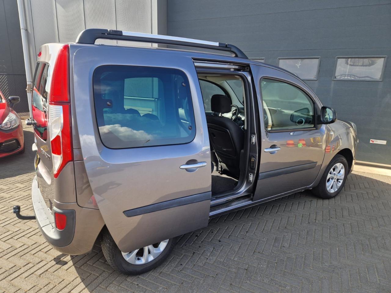 TE KOOP RENAULT KANGOO 1.2 TCe 1.2 LIMITED START/STOP MET TREKHAAK EN AIRCO