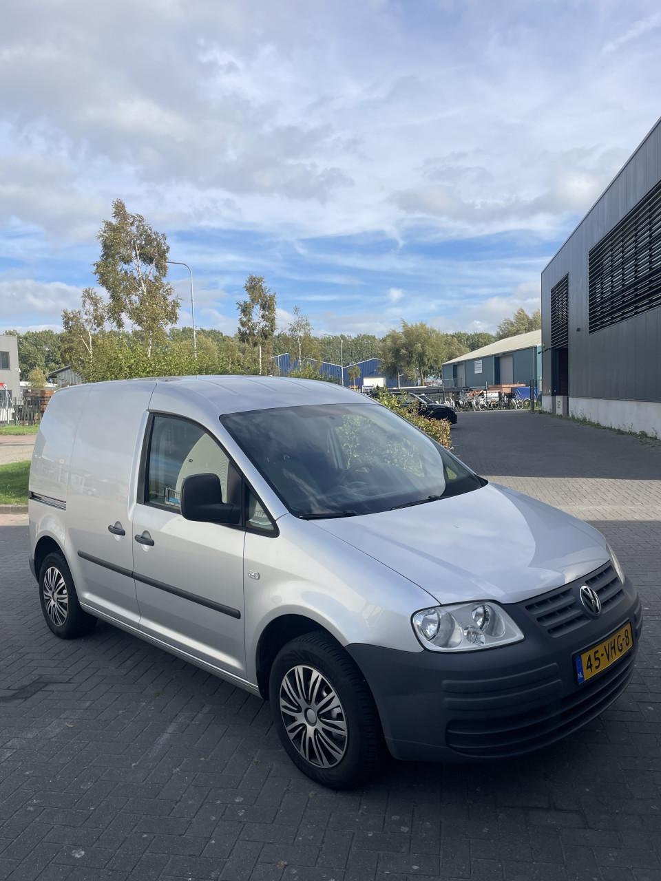 Volkswagen Caddy 1.6 D 75KW 2011 | NAP