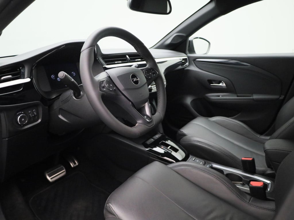 Opel Corsa-e electric gs 50 kwh | lederen bekleding | apple carplay/android