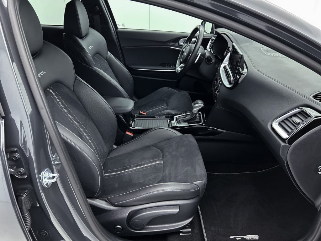 Kia Proceed 1.5 t-gdi gt-line