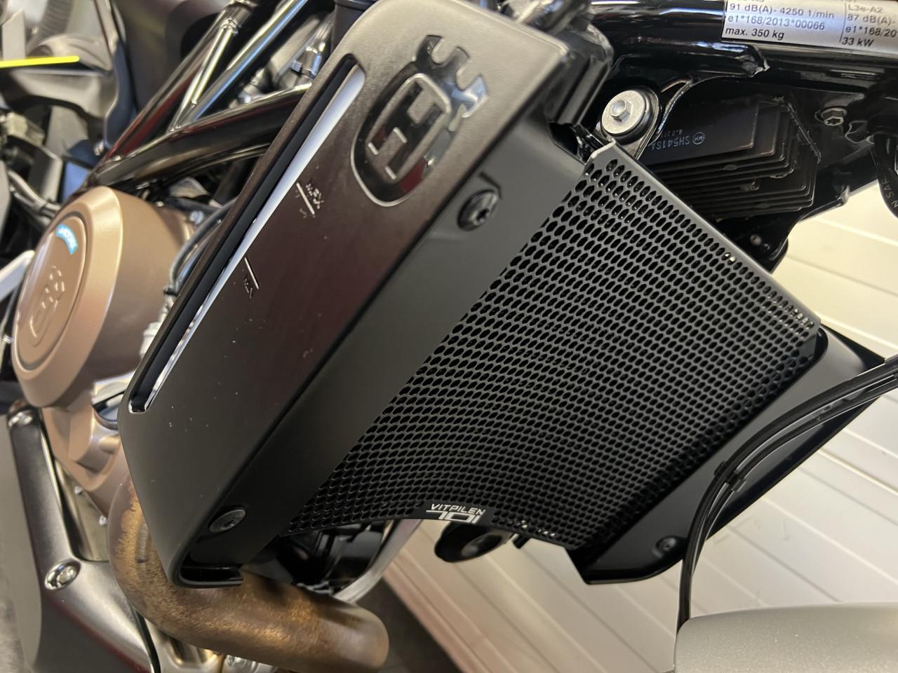 Gave en unieke Husqvarna Vitpilen 701!