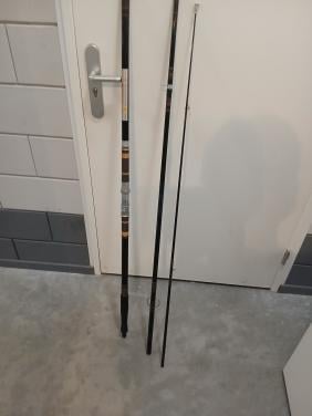 Zeehengel met molen