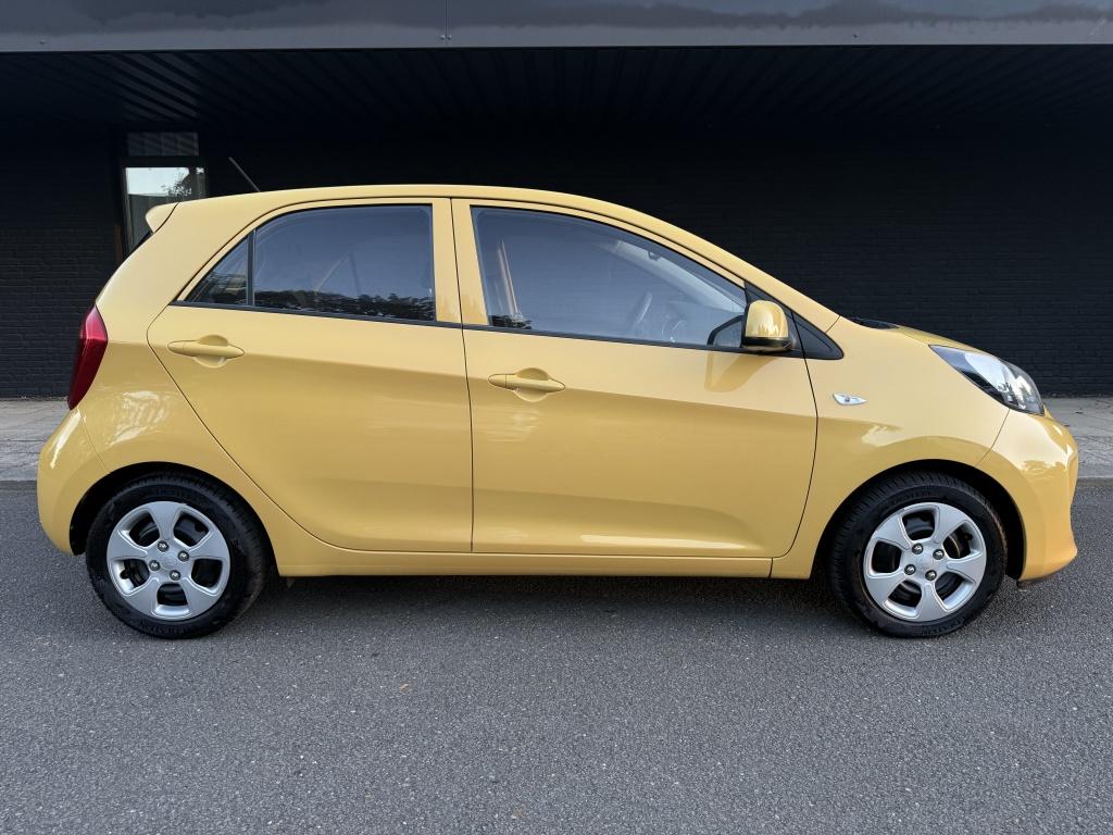 Kia Picanto 1.0 cvvt ecoline plus