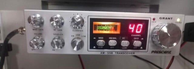 President Grant am/ssb 80