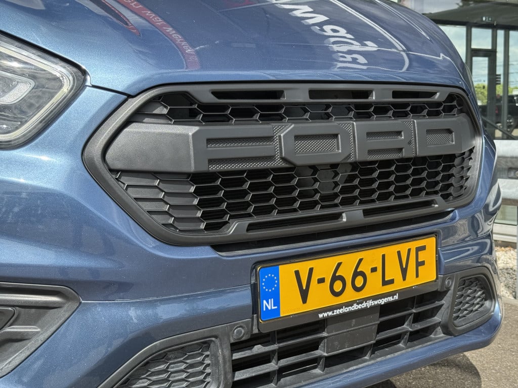 Ford Transit Custom 320 2.0 tdci l2h1 sport | 1e eig | carplay | camera | c