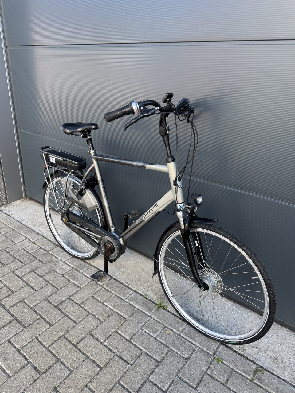 Gazelle Orange C7 middenmotor elektrische fiets 65cm