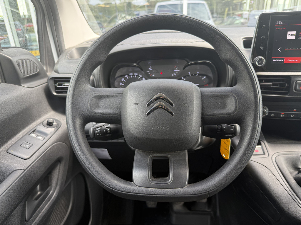 Citroen Berlingo 1.5 bluehdi club l1 | nl-auto | 1e eig | trekhaak | carpla