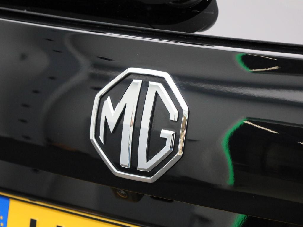 MG Mg3 1.5 hybrid+ aut. luxury