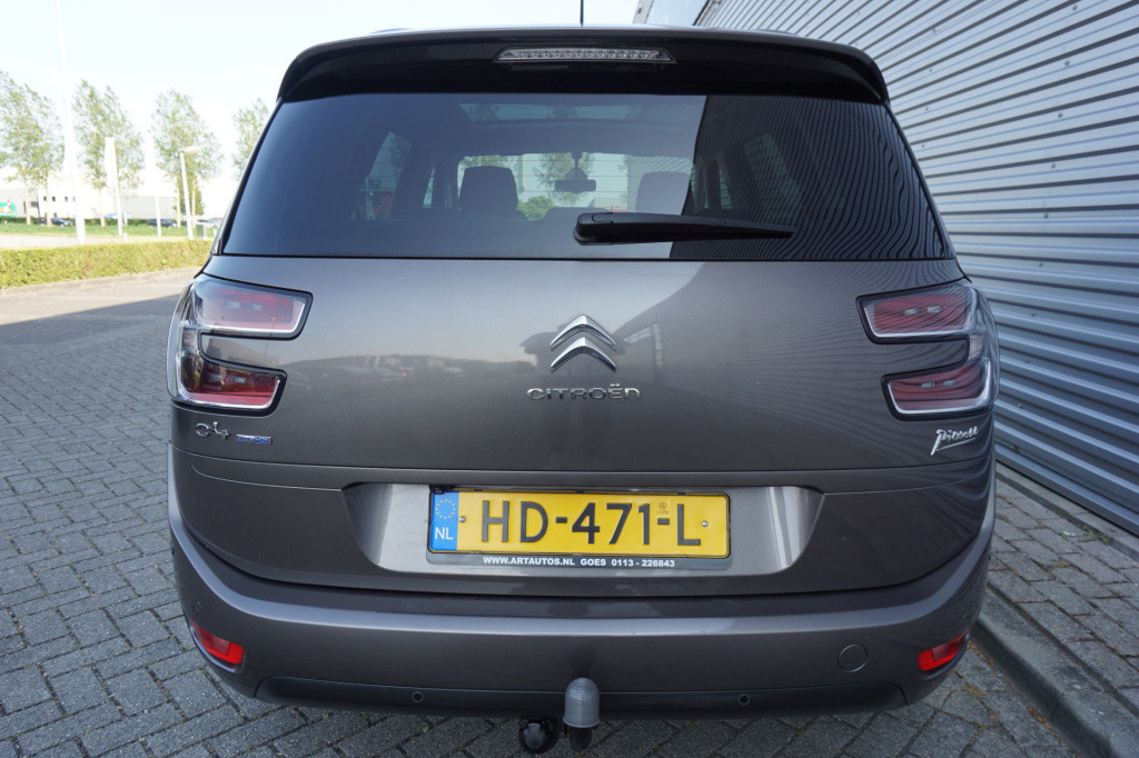 Citroen Grand C4 Picasso 1.6 bluehdi business 7p - automaat- climate / navi
