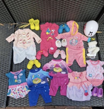 Poppenkleertjes