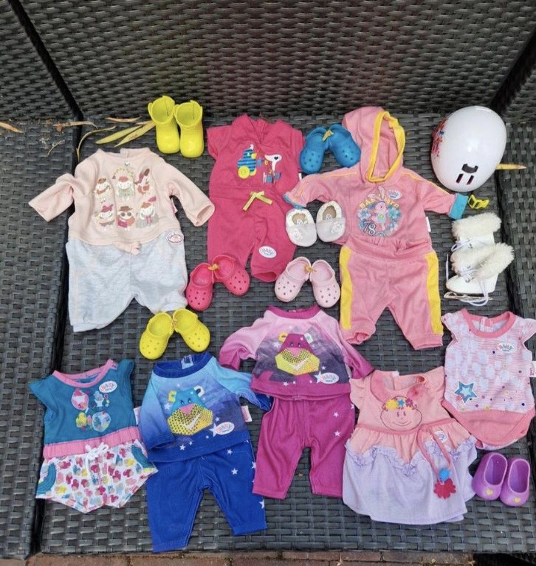 Poppenkleertjes