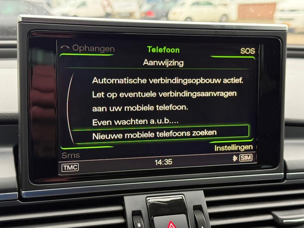 Audi A6 avant 2.0 tfsi business edition