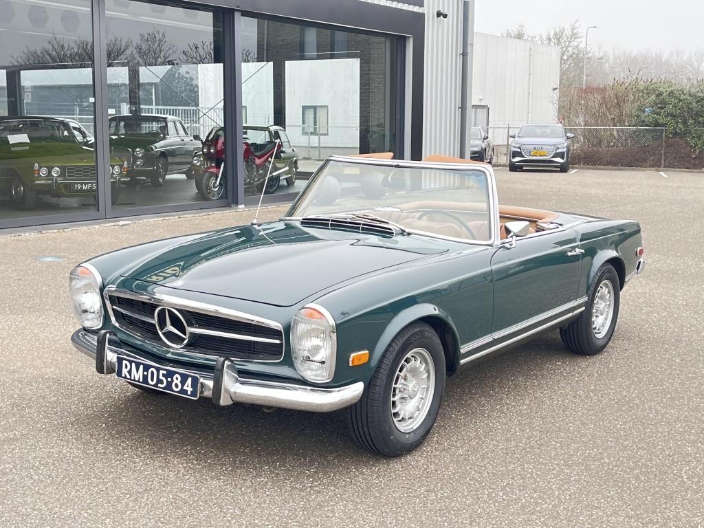 Mercedes-Benz Sl 250