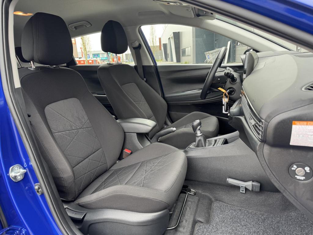 Hyundai Bayon 1.0 t-gdi comfort smart