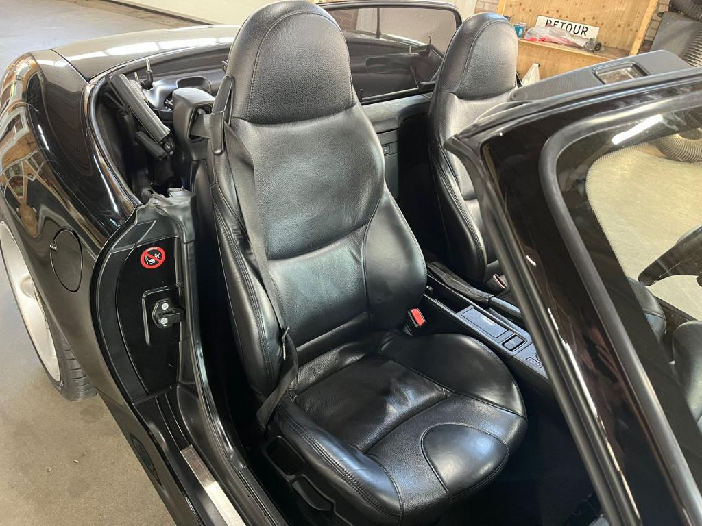 BMW Z3 roadster 2.0 cabrio