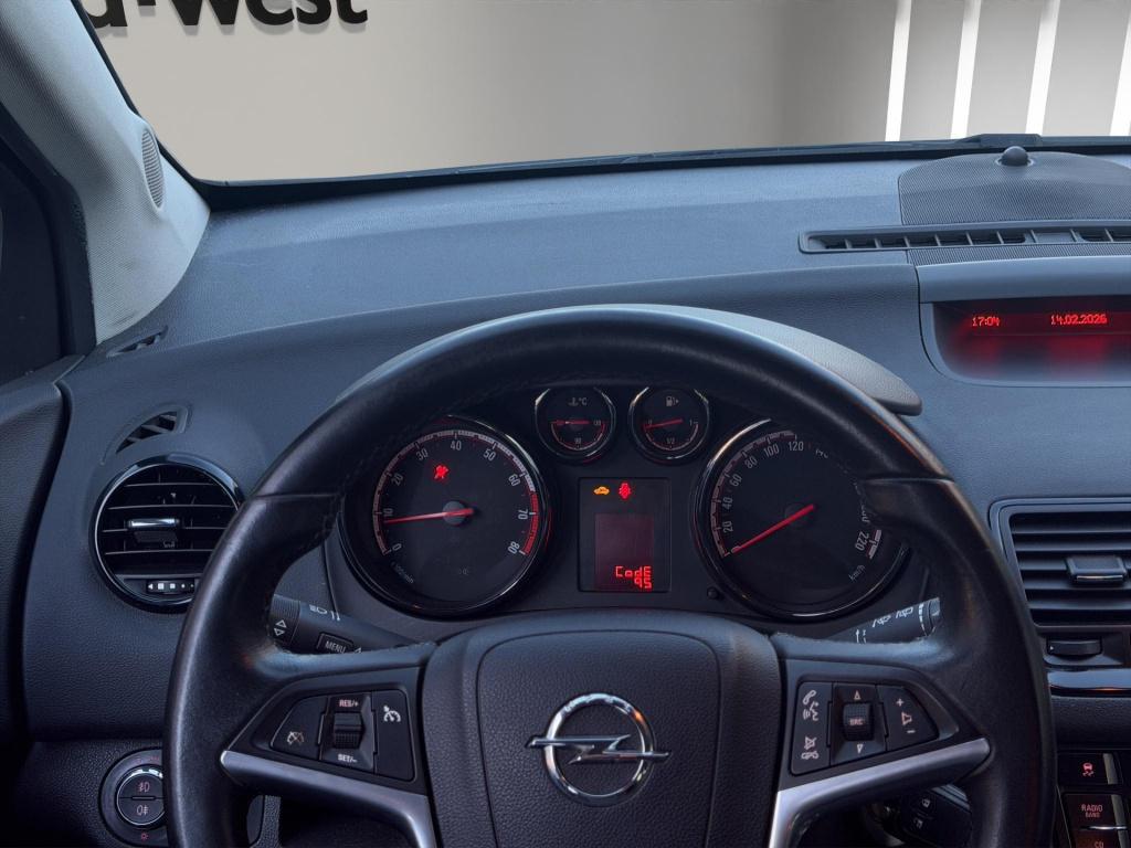 Opel Meriva 1.4 turbo cosmo