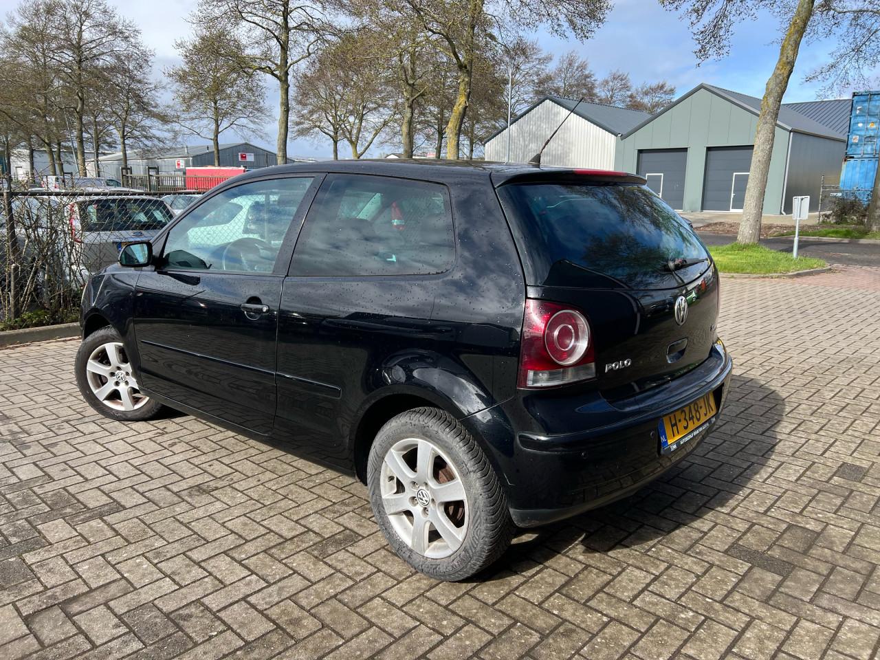 Volkswagen Polo 1.2-12V Trendline Jaar Apk