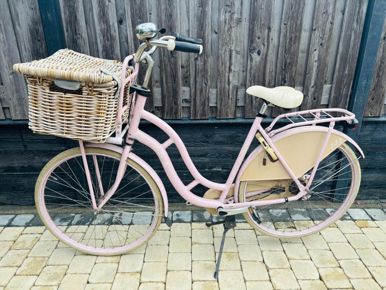 Fiets sparta