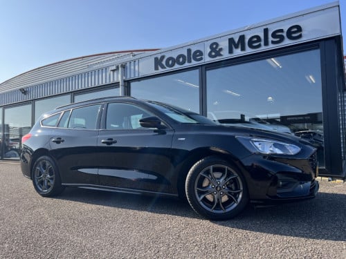 Ford Focus wagon 1.0 ecoboost 125pk st-line