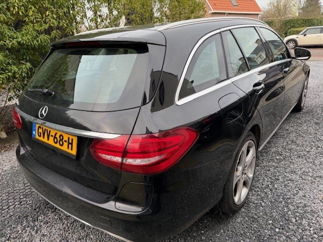 Mercedes-Benz C-Klasse C350 e Plug-in Hybrid 279pk 7G-TRONIC