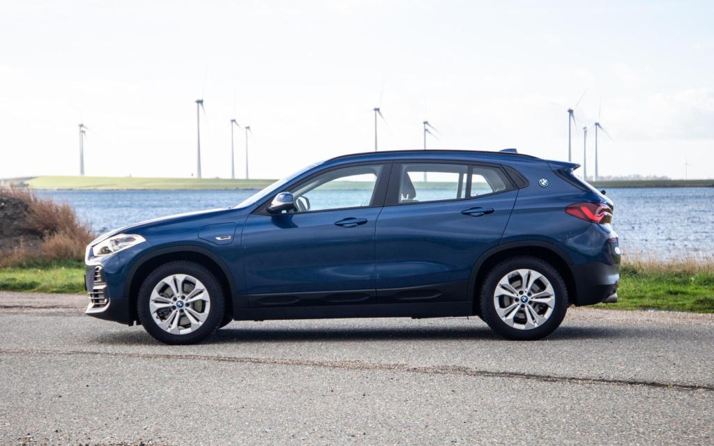 BMW X2 xdrive25e executive camera / leder / plug in hybrid / stoelverwarmin