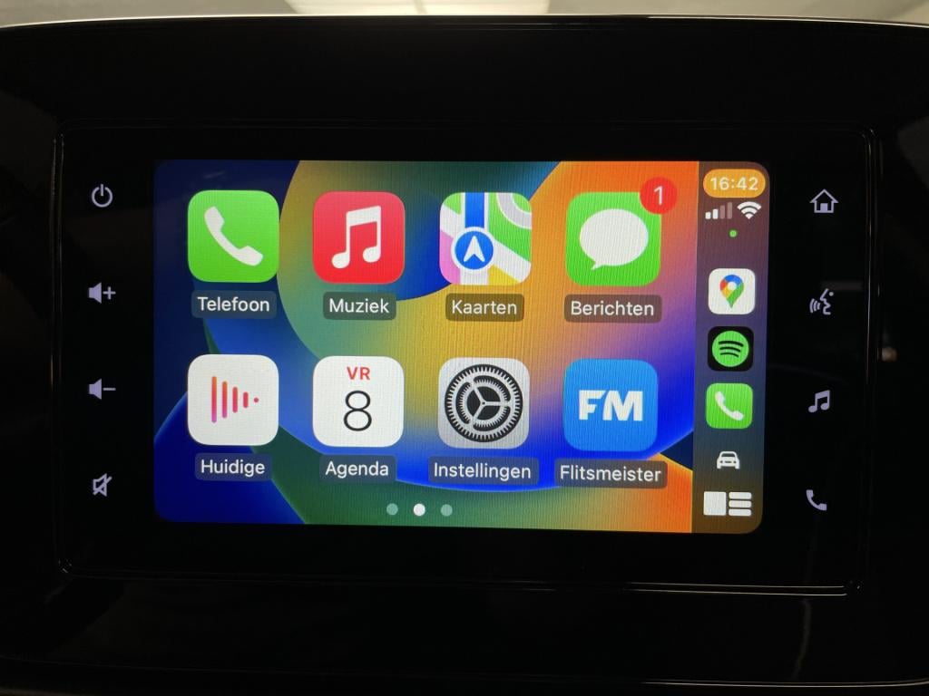 Suzuki Sx4 S-cross automaat 1.4 boosterjet select smart hybrid/trekhaak