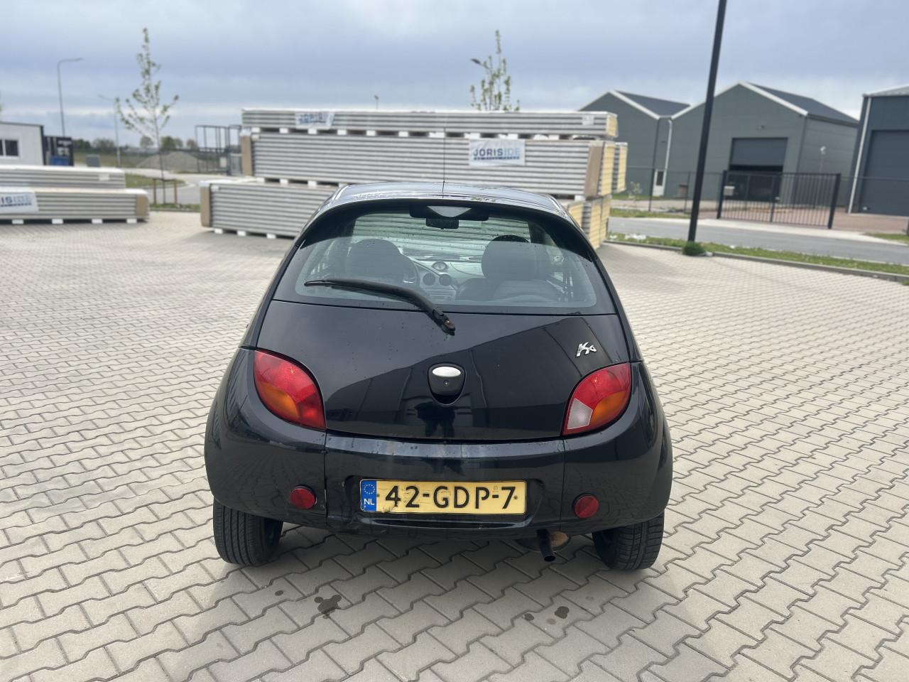 Ford Ka 1.3 Champion/JAAR APK/NAP/