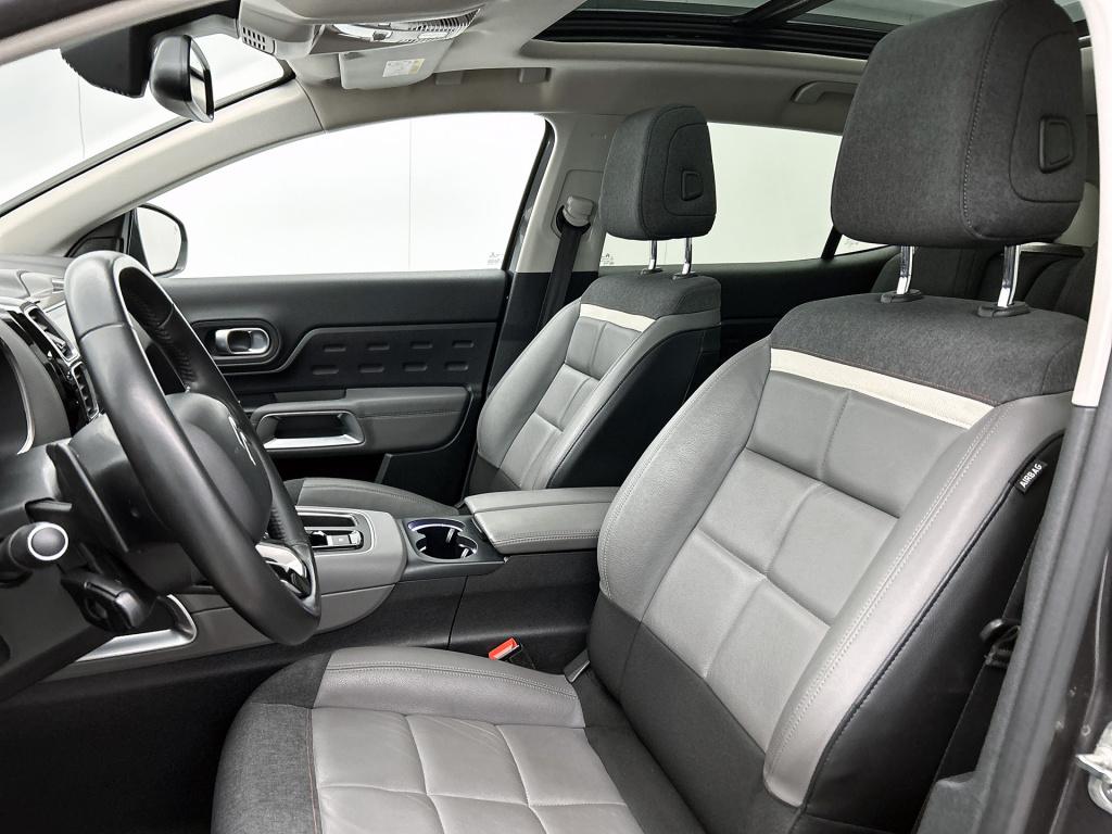 Citroen C5 Aircross 130 pk automaat business plus | panoramadak | adaptive 