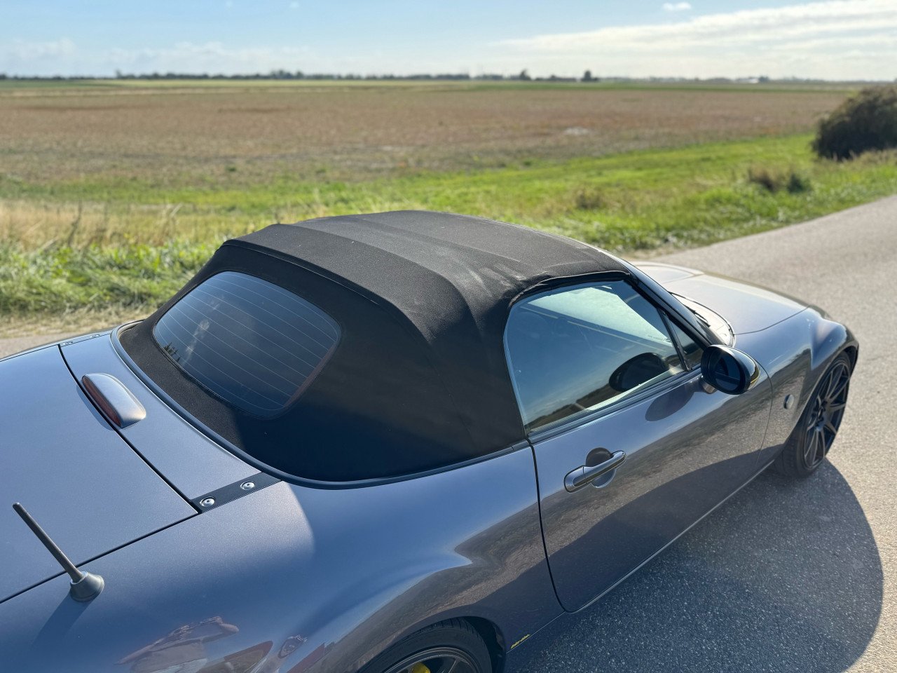 Mazda MX5 NC 1.8