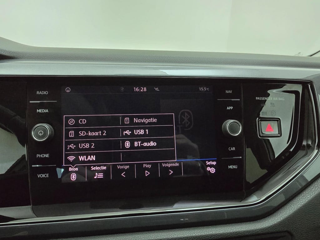 Volkswagen Polo occasion 1.0 tsi highline met carplay radio en trekhaak | t
