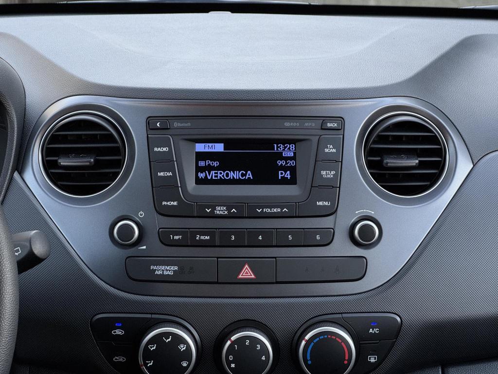 Hyundai I 10 1.0i comfort