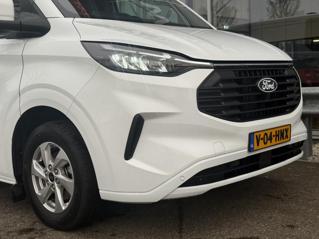 Ford Transit Custom 280 2.0 tdci l1h1 limited | nl-auto | stoelverw. | navi