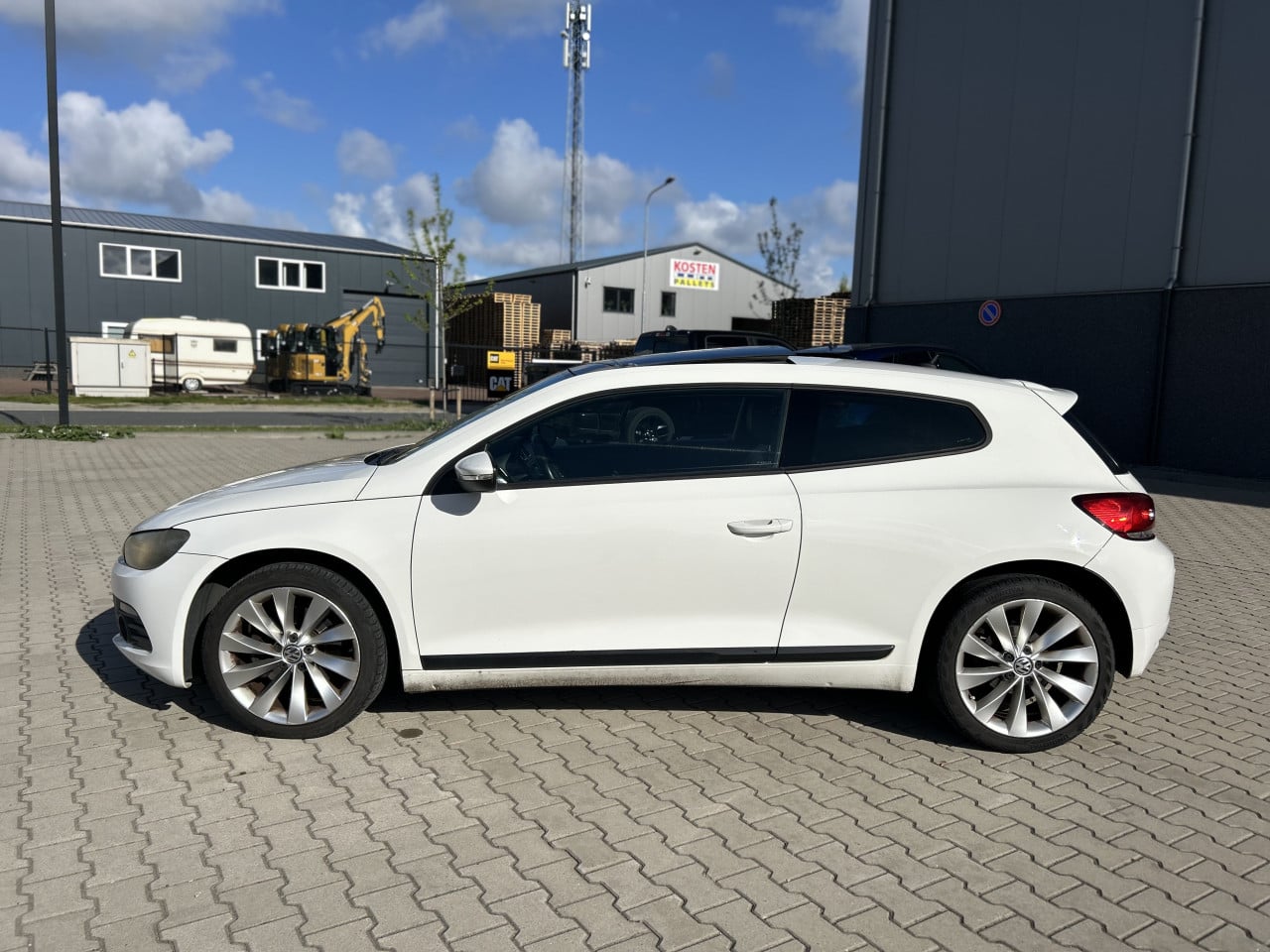 Volkswagen Scirocco 1.4 TSI R-Line|PANO|CARPLAY|AIRCO
