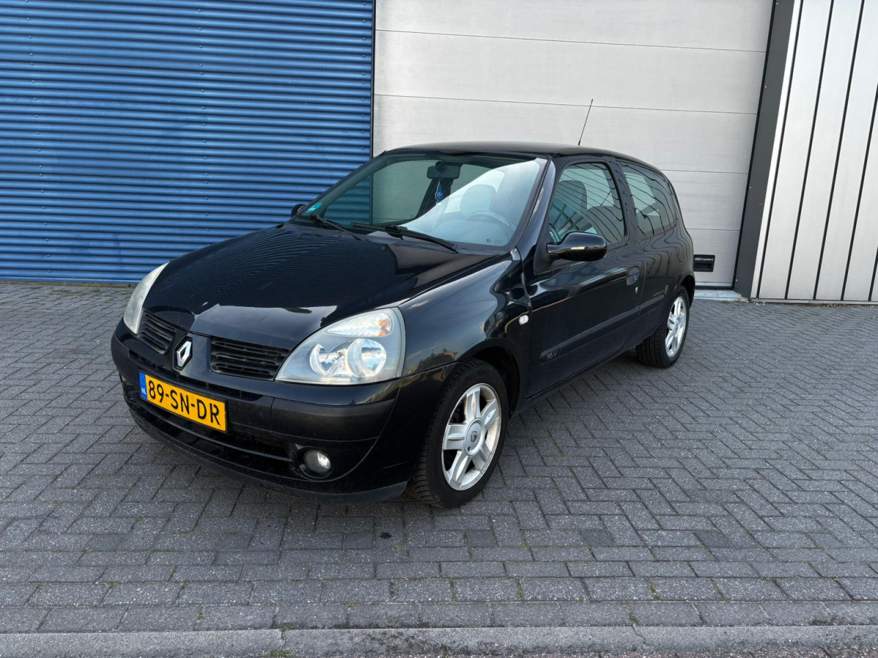 Renault clio 1.2 16v