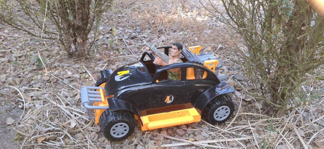 Action man