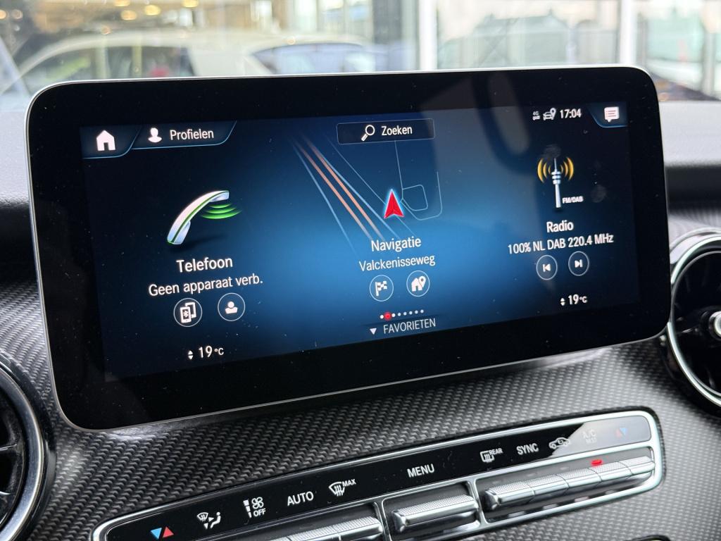 Mercedes-Benz V-Klasse 220d lang dc avantgarde edition amg | facelift | tre