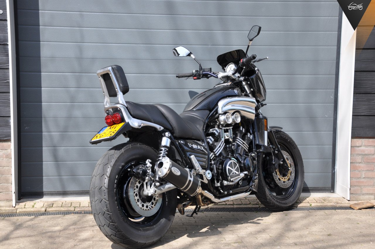 Yamaha Vmax 1200 1999 16500 kms!