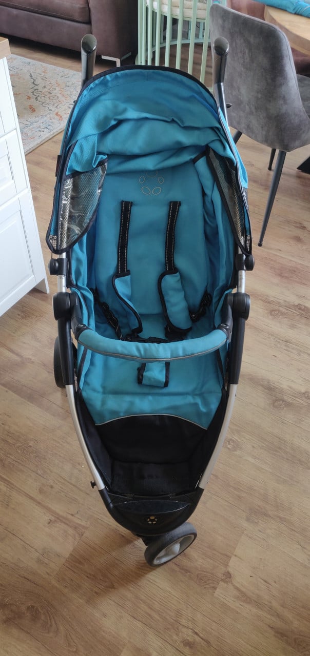 Stevige kinderwagen/buggy