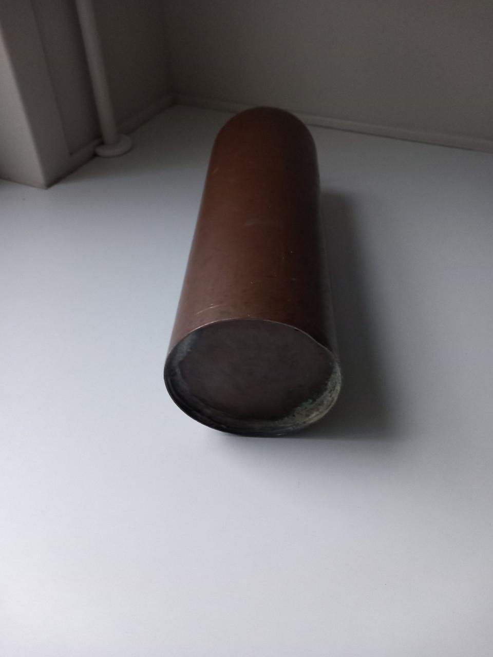 Antieke Koperen Kruik