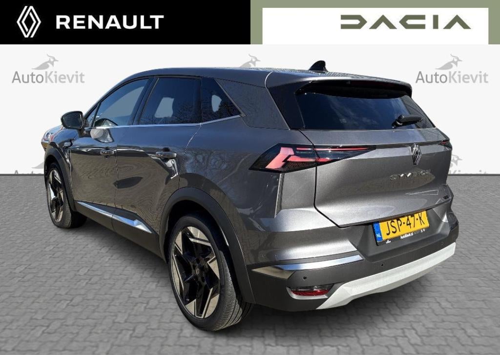 Renault Symbioz 1.8 e-tech full hybrid 160 iconic - pack light & sound