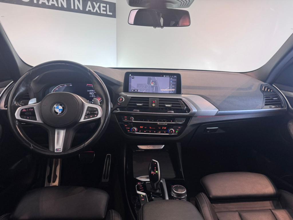BMW X3 xdrive20i high executive m-sport