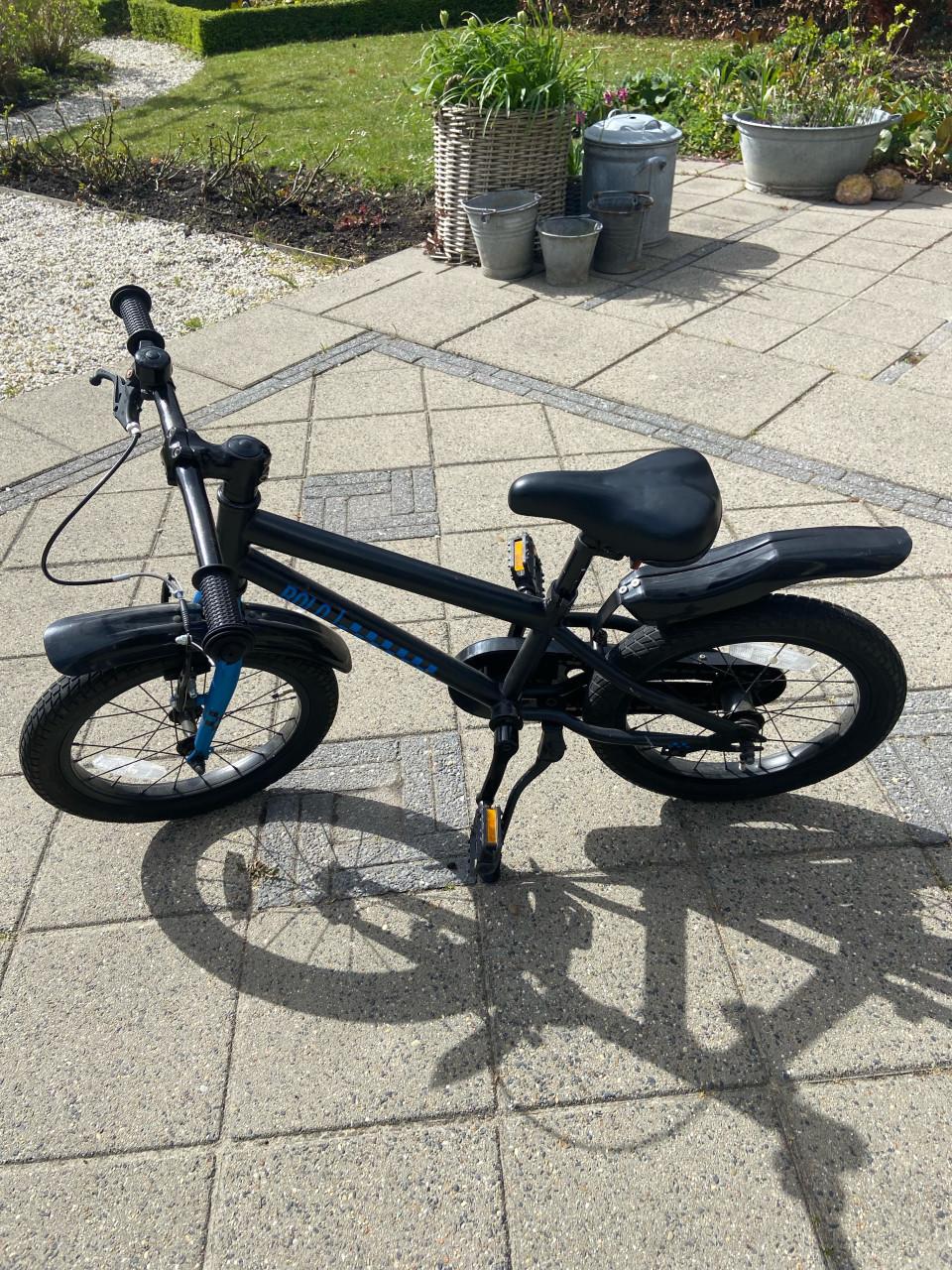 ROLO 12 inch kinderfiets