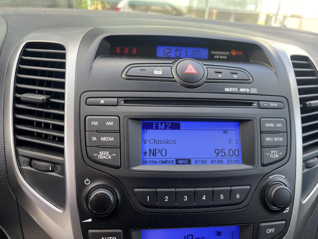 Hyundai Ix20 1.4i i-vision 72 dkm