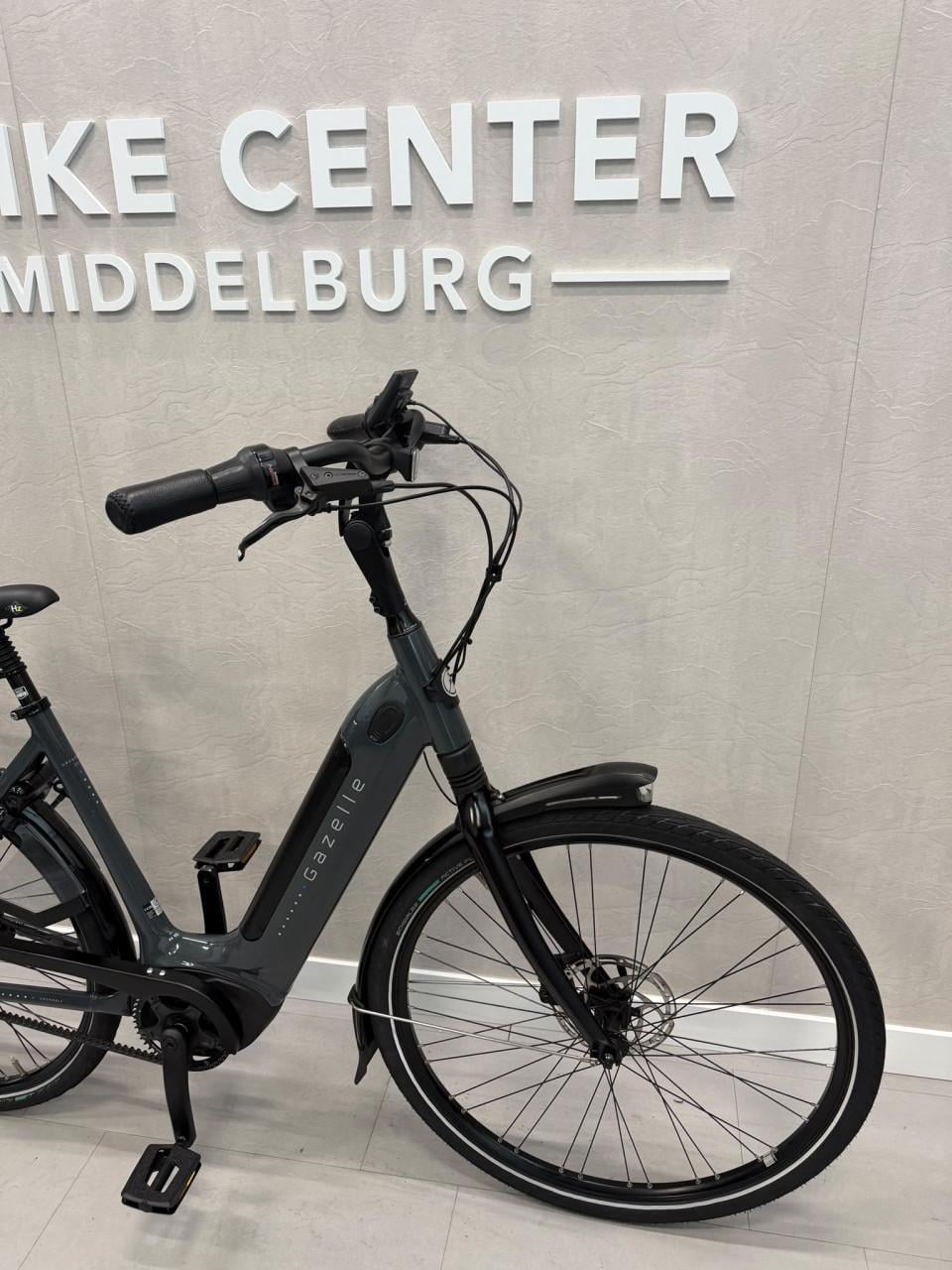 Gazelle Grenoble C5 Bosch Performance Line 75Nm 500Wh 7120KM 53CM