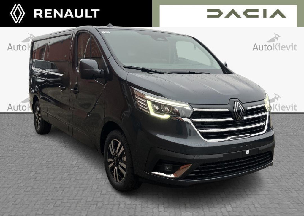 Renault Trafic 2.0 blue dci 150pk t30 l2h1 extra