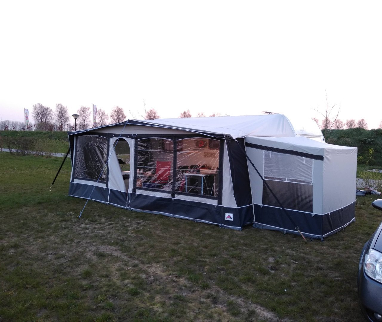 Dethleffs caravan 510 TK bj. 2003