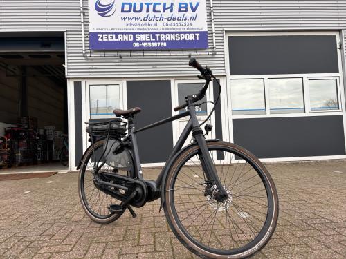 Electrische heren fiets